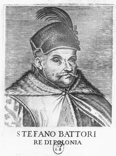 Stefano Báthory da Italian School