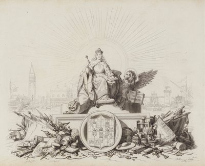 Storia Veneta da Italian School