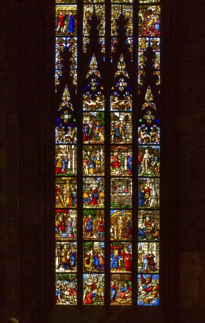 Storie di Santa Caterina d