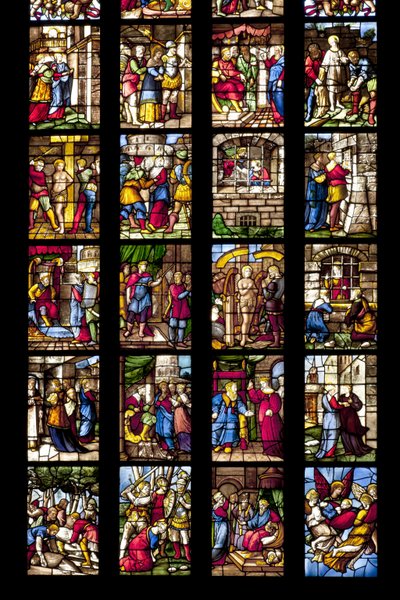 Storie di Santa Caterina d