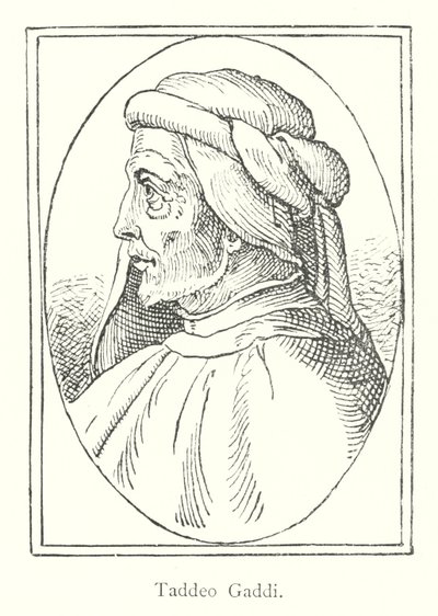 Taddeo Gaddi da Italian School