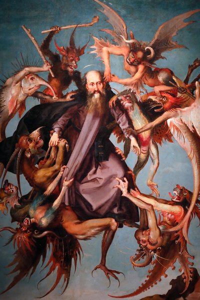 Tentazioni di Sant
