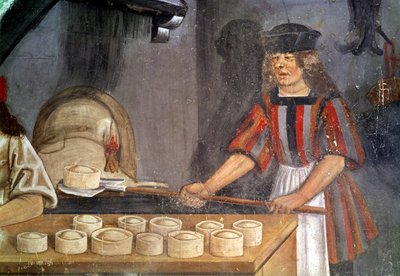 Il fornaio da Italian School