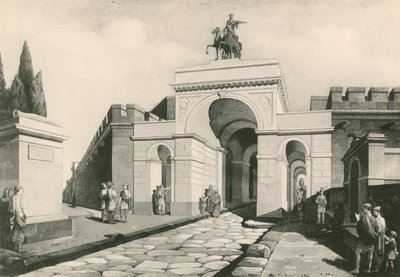 La Porta di Ercolano com