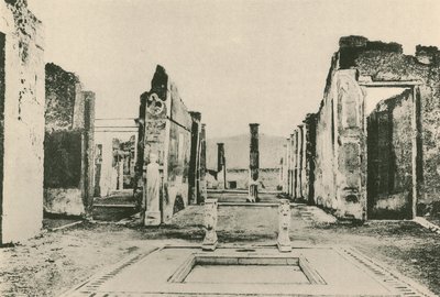 La Casa di Caio Cornelio Rufo com