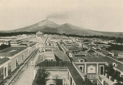 Il Panorama di Pompei com