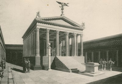 Il Tempio di Apollo com