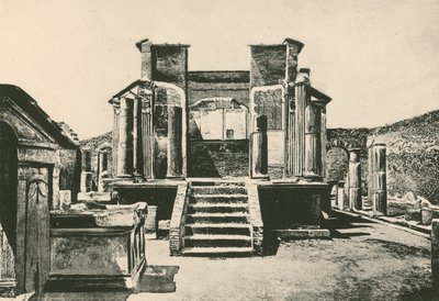 Il Tempio di Iside com