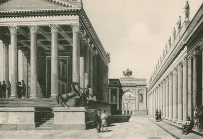 Il Tempio di Giove e l
