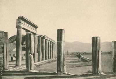 Il Foro Triangolare com