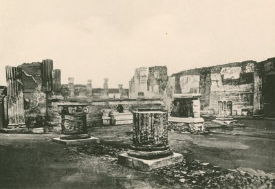 La Tribuna nella Basilica com