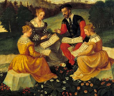 Il concerto vocale da Italian School