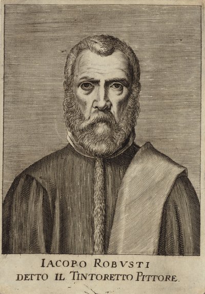 Tintoretto da Italian School