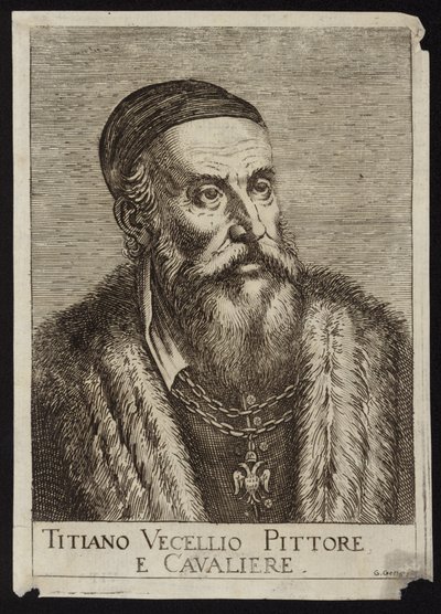 Tiziano da Italian School
