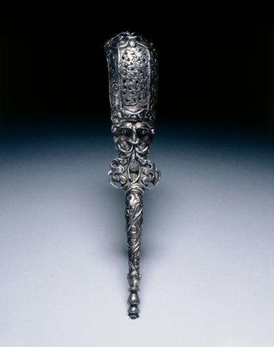 Guardia del grilletto per una pistola, c.1680-1700 da Italian School