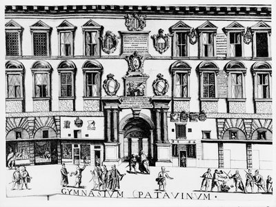 Università di Padova da Italian School