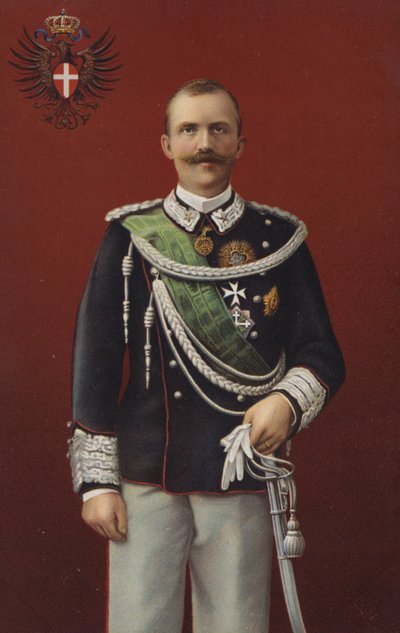 Vittorio Emanuele III, re d