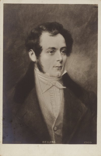 Vincenzo Bellini da Italian School