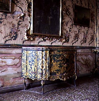 Cassettiera dal Palazzo Calbo Crotta, Venezia da Italian School Italian School