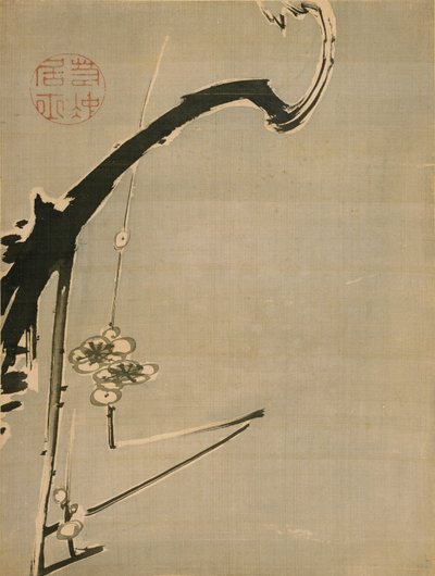 Fiori di prugno da Ito Jakuchu