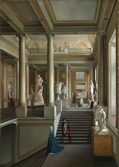 Scala principale dell