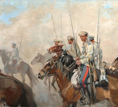 Cosacchi, anni 