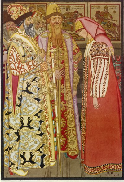 La moglie dell
