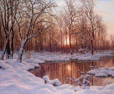 Novembre da Ivan Fedorovich Choultse