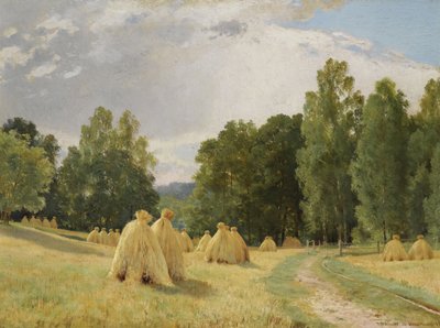 Covoni, Preobrazhenskoe da Ivan Ivanovich Shishkin