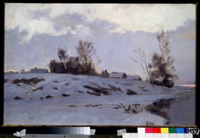 Primavera precoce da Ivan Ivanovich Yendogurov