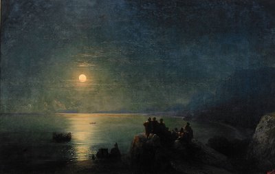 Poeti Greci Antichi al Bordo dell