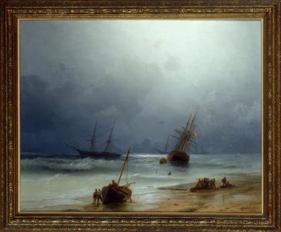 I da Ivan Konstantinovich Aivazovsky