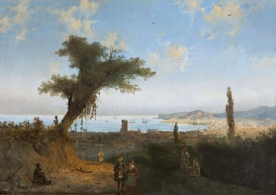 Vecchia Feodosia da Ivan Konstantinovich Aivazovsky