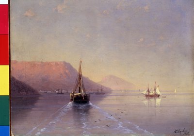 Quiete da Ivan Konstantinovich Aivazovsky