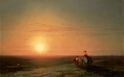 Immagine sconosciuta da Ivan Konstantinovich Aivazovsky