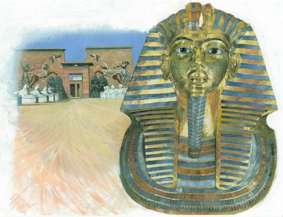 La maschera d