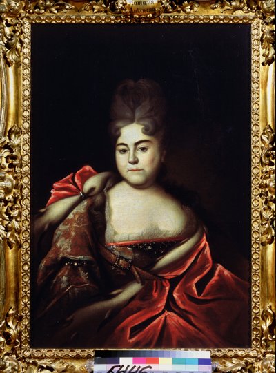 Ritratto della granduchessa Natal