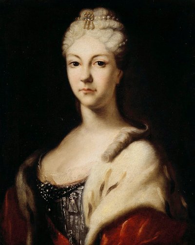 Ritratto della granduchessa Natal