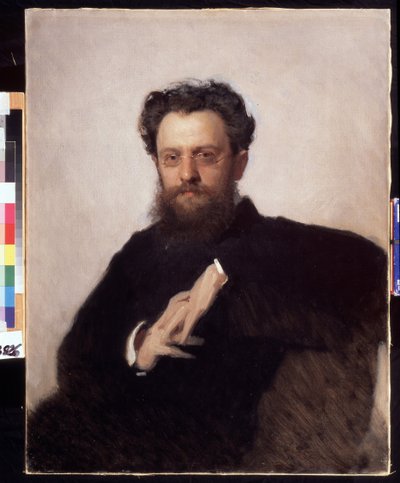 Ritratto dello storico dell