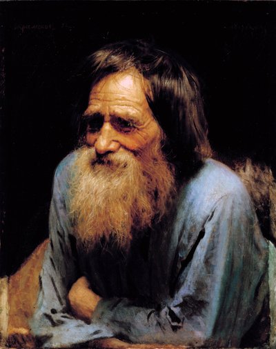 Mina Moiseyev da Ivan Nikolaevich Kramskoy