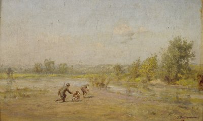 I cacciatori da Ivan Pavlovich Pokhitonov