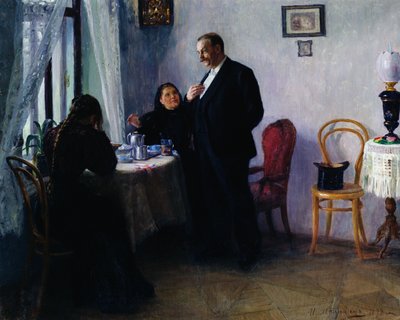 Proposta di Matrimonio da Ivan Semenovich Malinin