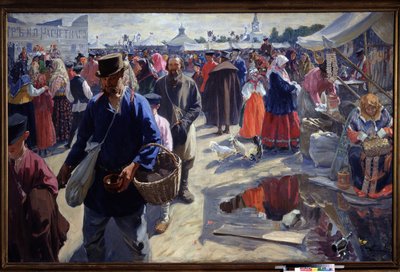 La fiera da Ivan Semyonovich Kulikov