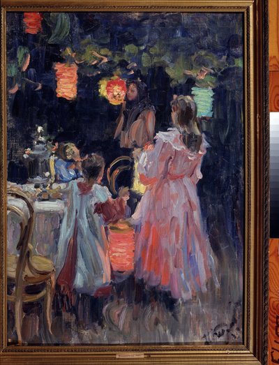 Lanternine cinesi da Ivan Semyonovich Kulikov