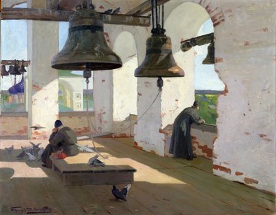 Il culto del passo (Cult of the Past) da Ivan Silych Goriuschkin Sorokopudov