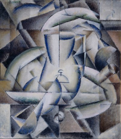 Brocca da Ivan Vassilyevich Klyun