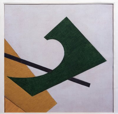 Composizione suprematista, 1920 da Ivan Vassilyevich Klyun