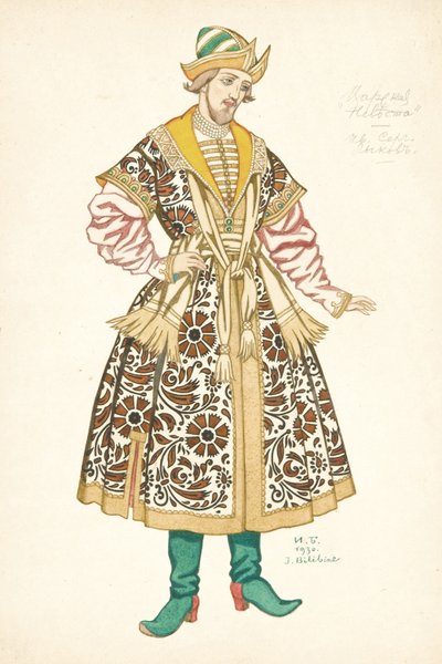 Costume per l