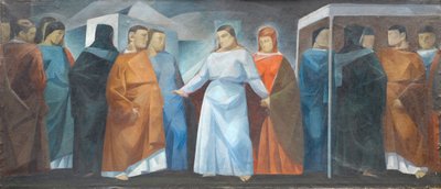Il matrimonio celeste. Emmanuel Sweborg: Amore Conjugiali da Ivar Rosenberg