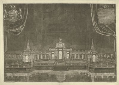 Illuminazione del teatro a L